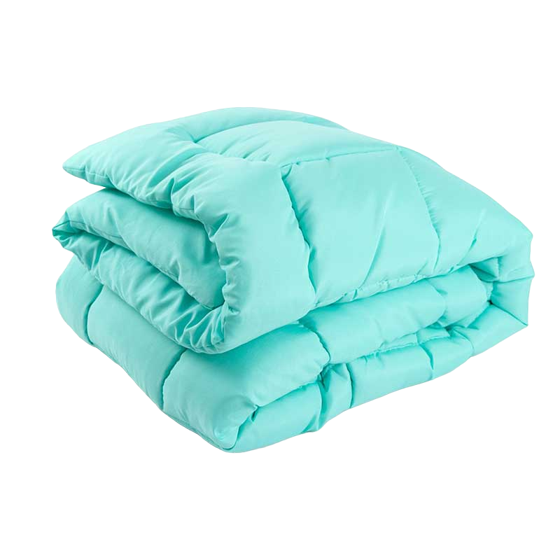 Одеяло силиконовое Руно, полуторный, 205х140 см, мятный (321.52_Mint) - фото 1