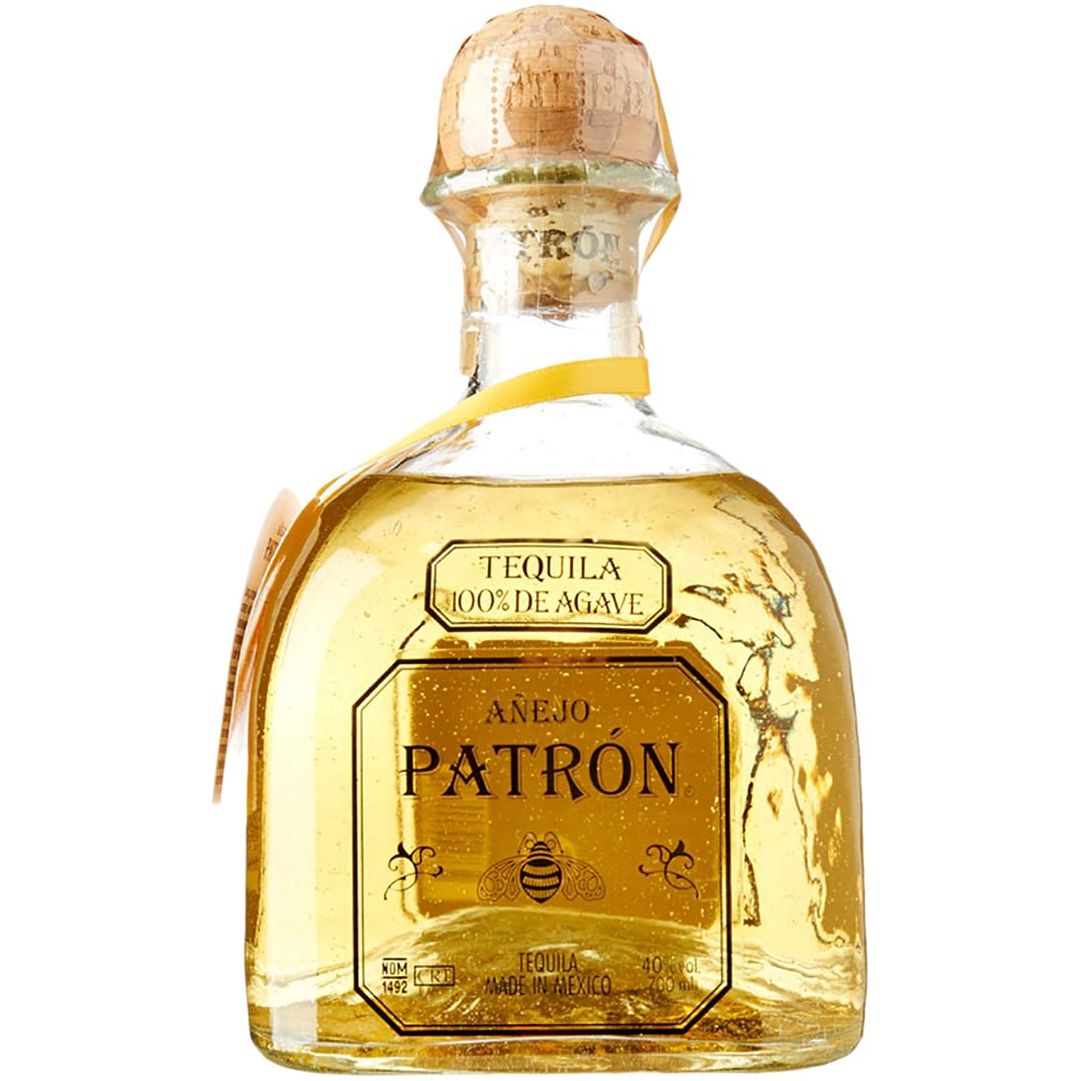 Текила Patron Anejo 40% 0.75 л в подарочной упаковке - фото 2