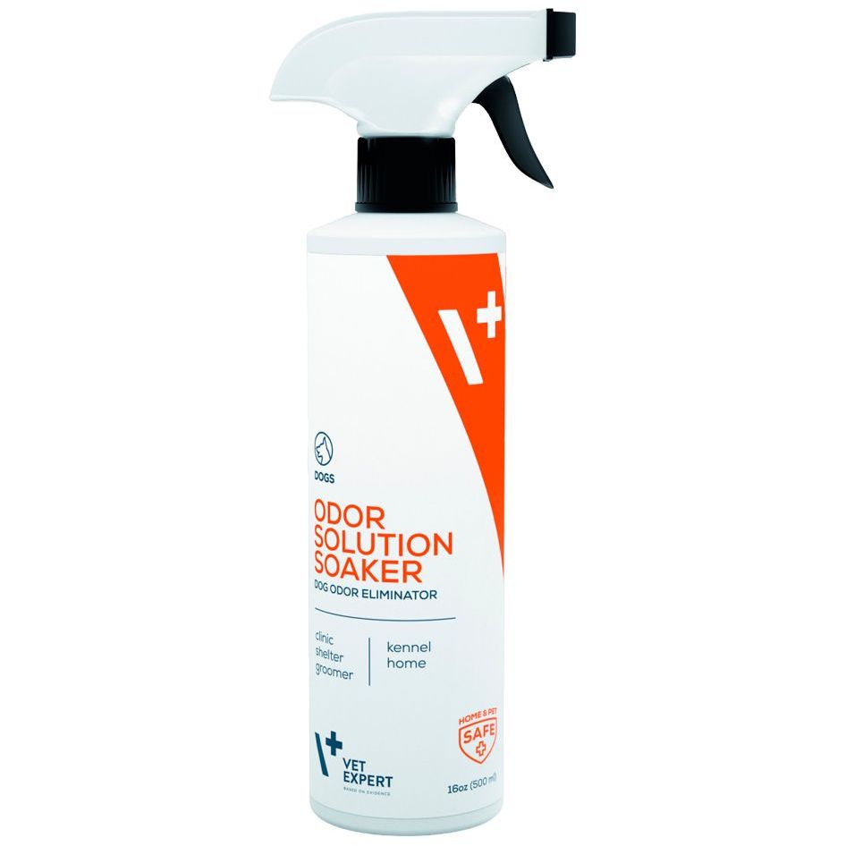 Засіб Vet Expert Odor Solution Spray для усунення неприємних запахів собак, 500 мл - фото 1
