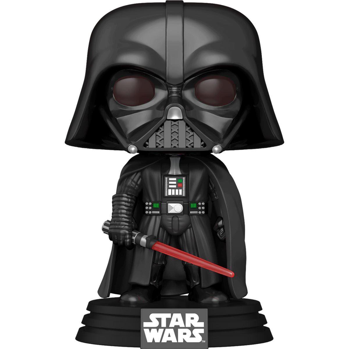 Фігурка Funko Pop Фанко Поп Зіркові війни Дарт Вейдер Star Wars Darth Vader 10 см SW DV 597 - фото 2