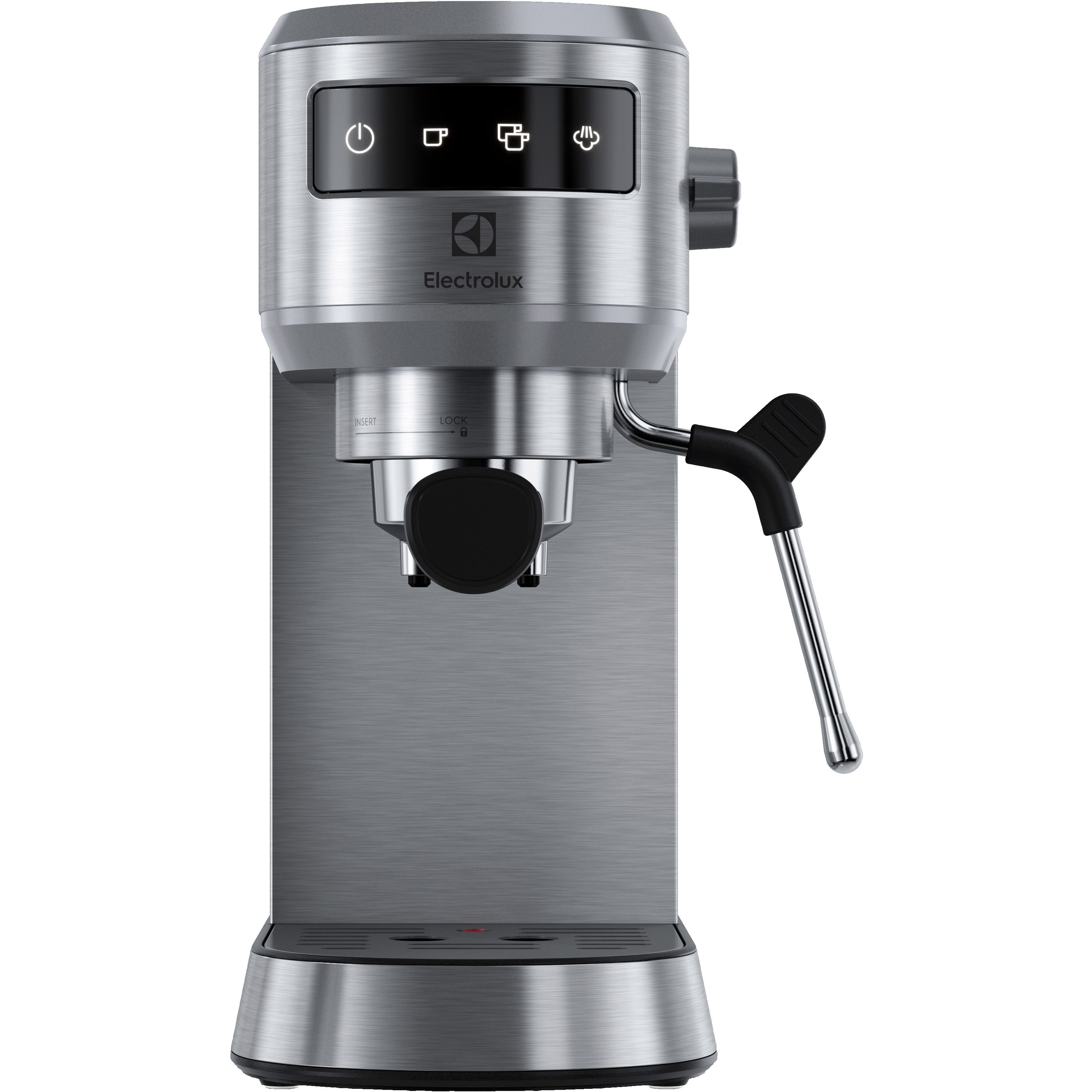 Кофеварка эспрессо Electrolux Explore 6 Manual Espresso E6EC1-6ST - фото 4