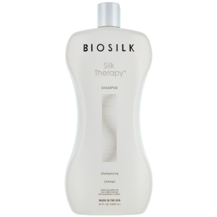 Шампунь для волосся BioSilk Silk Therapy 1006 мл - фото 1