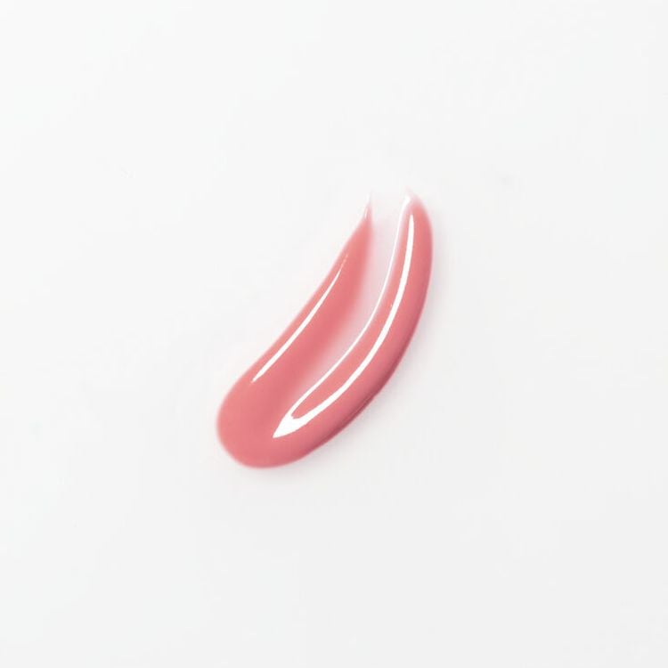 Блеск для губ Lumene Luminous Shine Hydrating & Plumping Lip Gloss тон 6 (Soft pink) 5 мл - фото 3