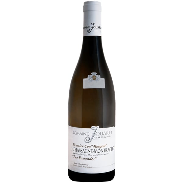 Вино Domaine Gabriel et Paul Jouard Chassagne-Montrachet Premier Cru Morgeot, біле, сухе, 13%, 0,75 л - фото 1