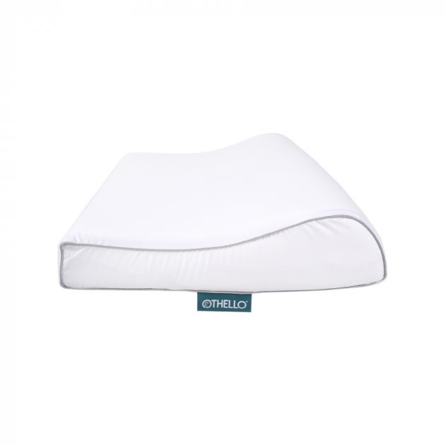 Подушка Othello Mediclassic антиаллергенная, 60х40х10 см, белый (2000022181105) - фото 4