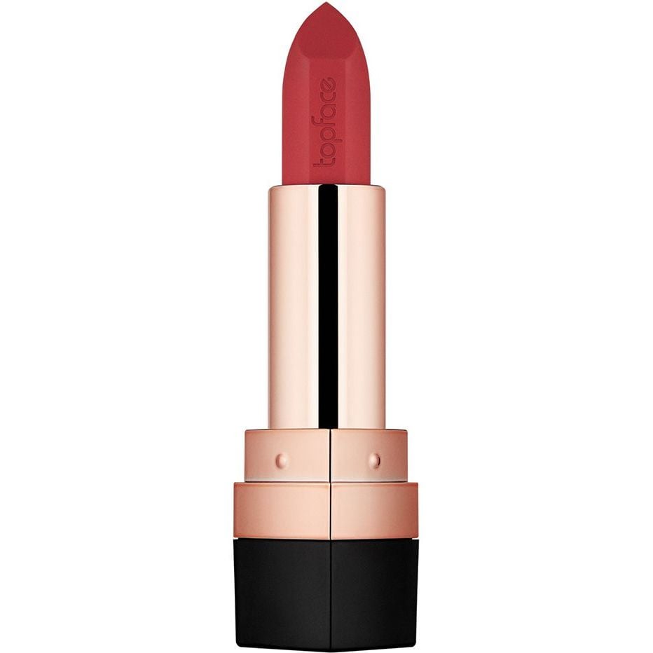 Матовая помада для губ TopFace Instyle Matte Lipstick PT155 тон 17 4 г - фото 1