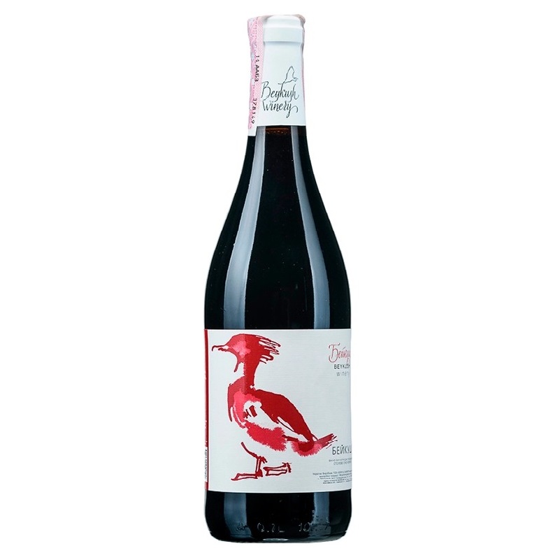 Вино Beykush Winery, червоне, сухе, 14%, 0,7 л (8000018609387) - фото 1