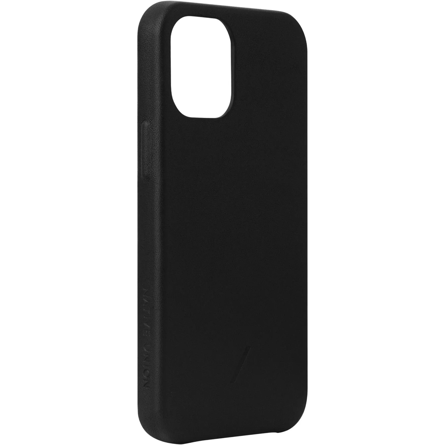 Чохол-накладка Native Union Clic Classic Case Black для iPhone 12 mini - фото 4