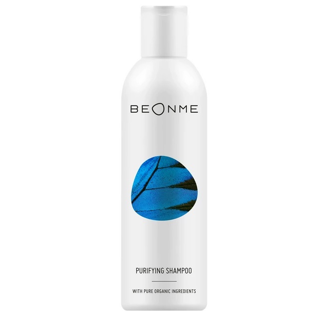 Очищаючий шампунь BeOnMe Hair Purifying Shampoo, 200 мл - фото 1