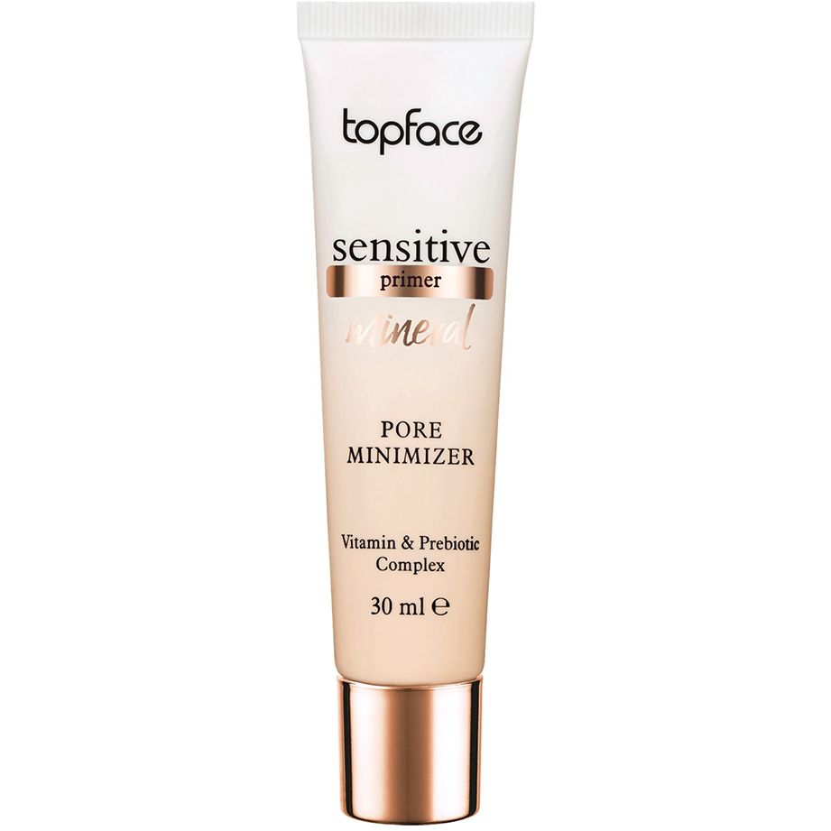 Праймер TopFace Sensitive Mineral Primer PT567 003 Pore Minimizer 30 мл - фото 1