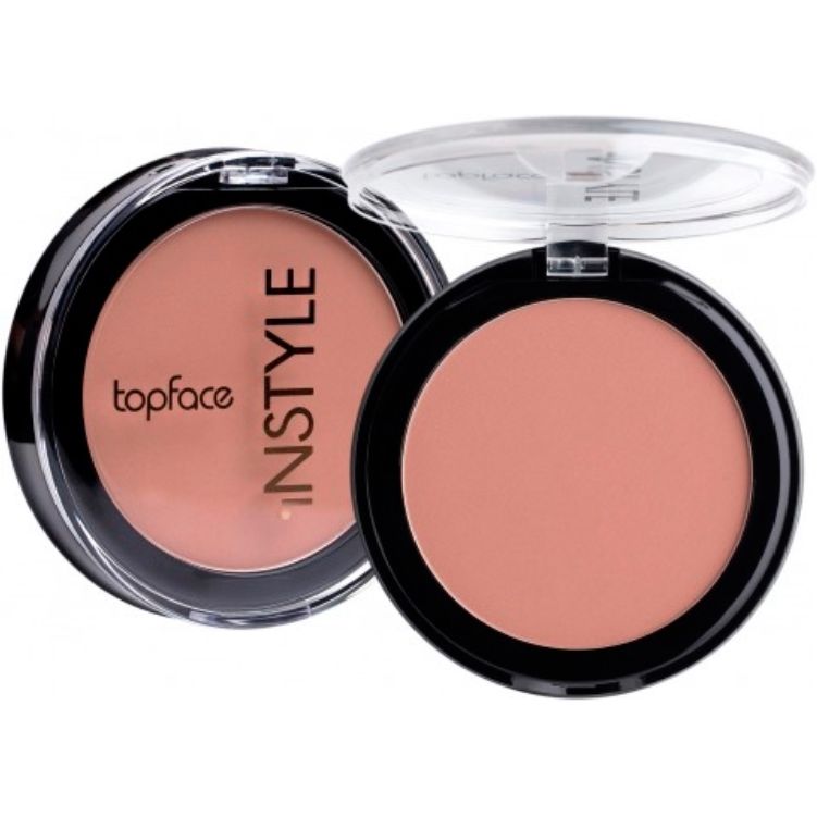 Рум'яна TopFace Instyle Blush On PT354 відтінок 007, 10 г - фото 1