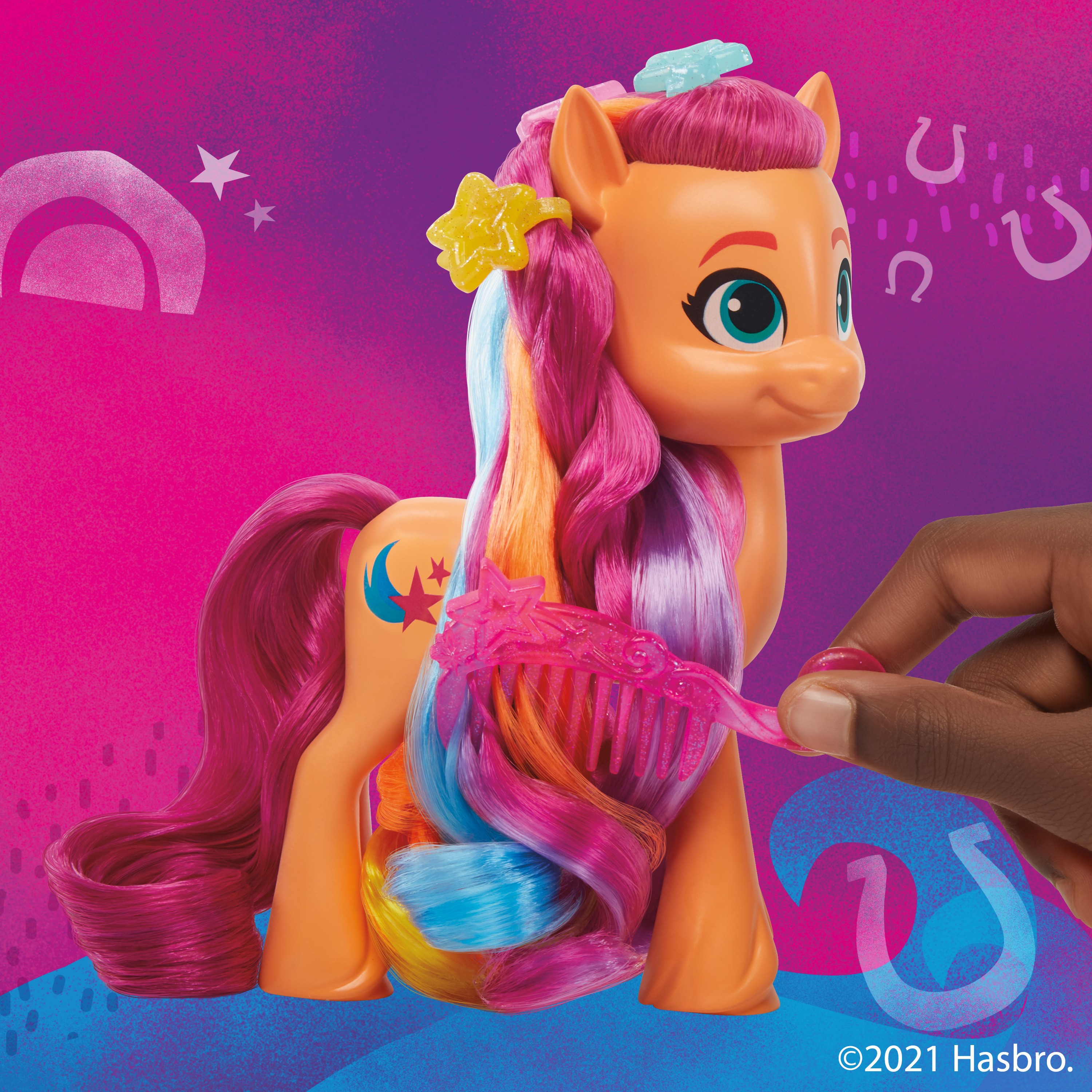 Ігровий набір Hasbro My Little Pony Веселка Деш (F1794) - фото 5