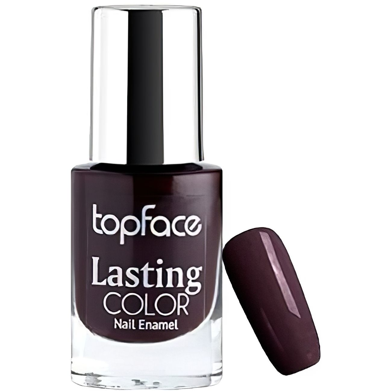 Лак для нігтів TopFace Lasting Color PT104 відтінок 048 емаль 9 мл - фото 1