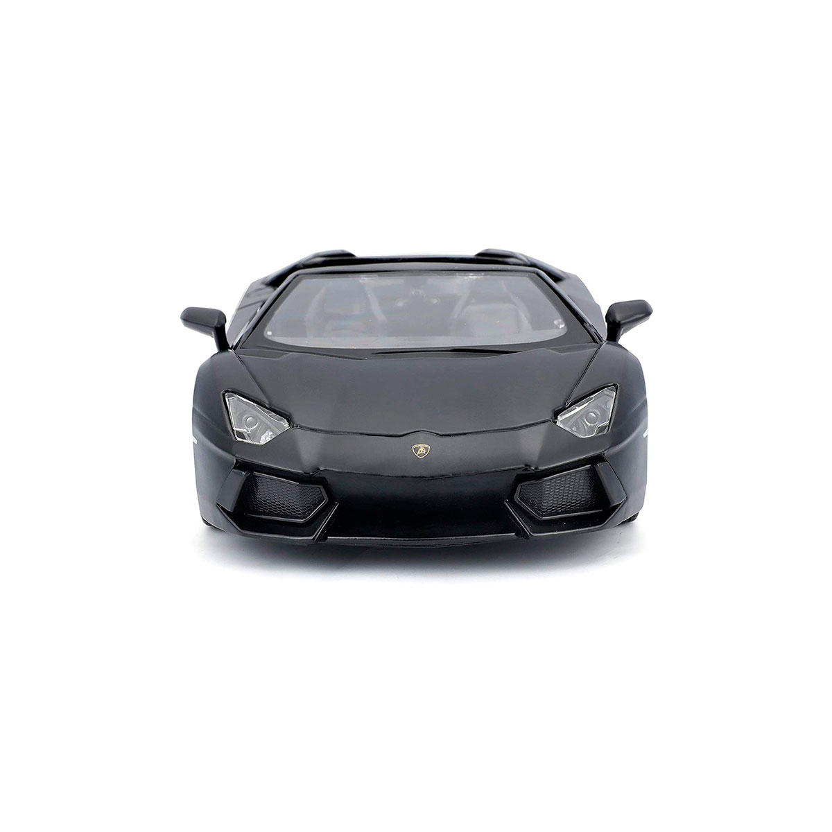 Автомобіль KS Drive на р/к Lamborghini Aventador LP 700-4, 1:24, 2.4Ghz чорний (124GLBB) - фото 3