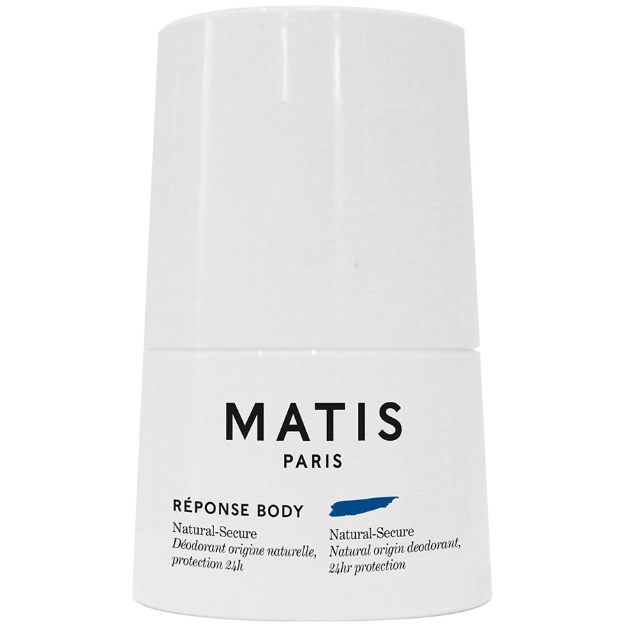Кульковий дезодорант Matis Reponse Body Natural Secure 50 мл - фото 1