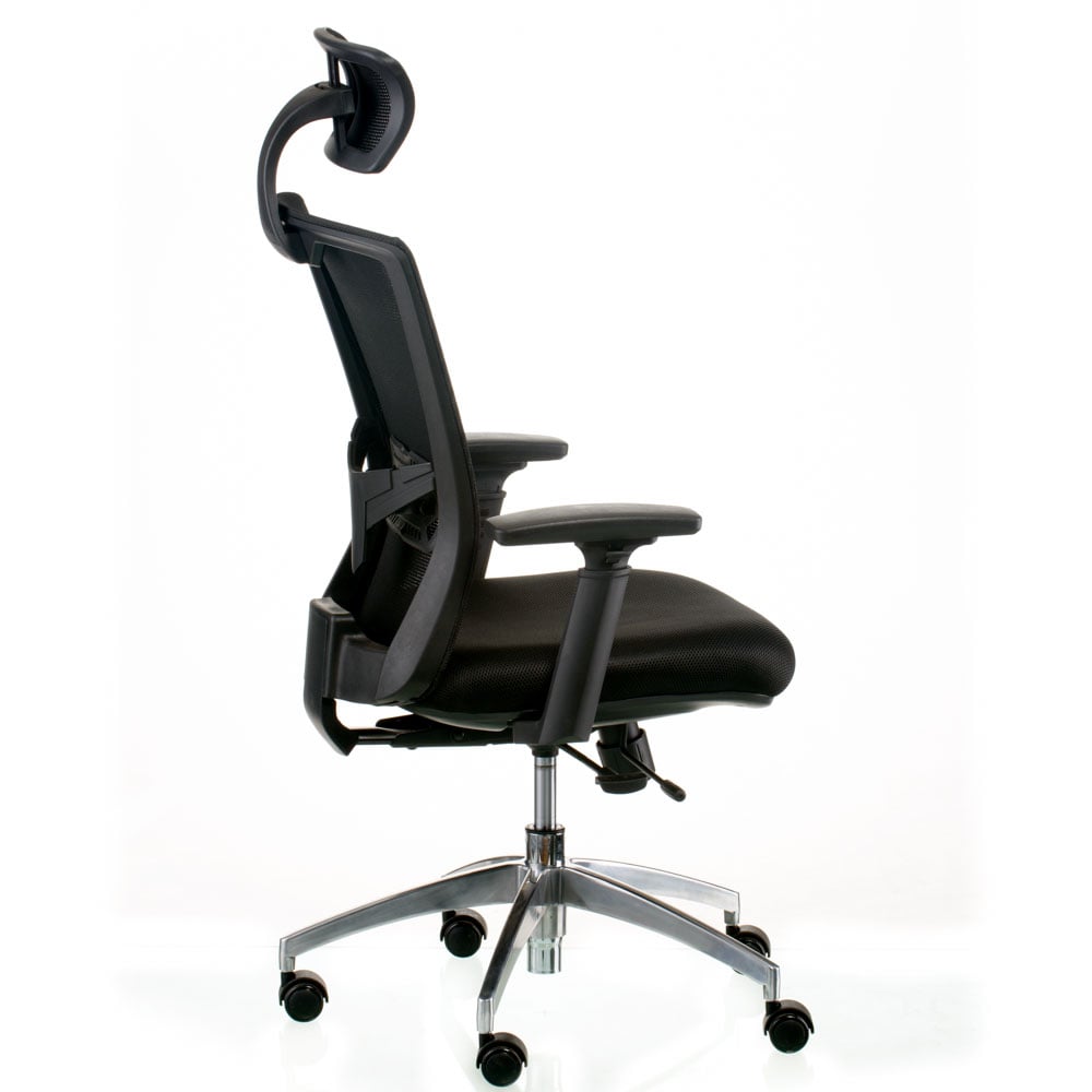 Кресло офисное Special4you Dawn черный (E5500) - фото 4