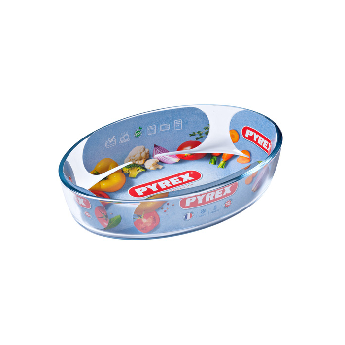 Форма для запікання Pyrex Essentials, 25х17х6 см, 1,6 л (6314487) - фото 1