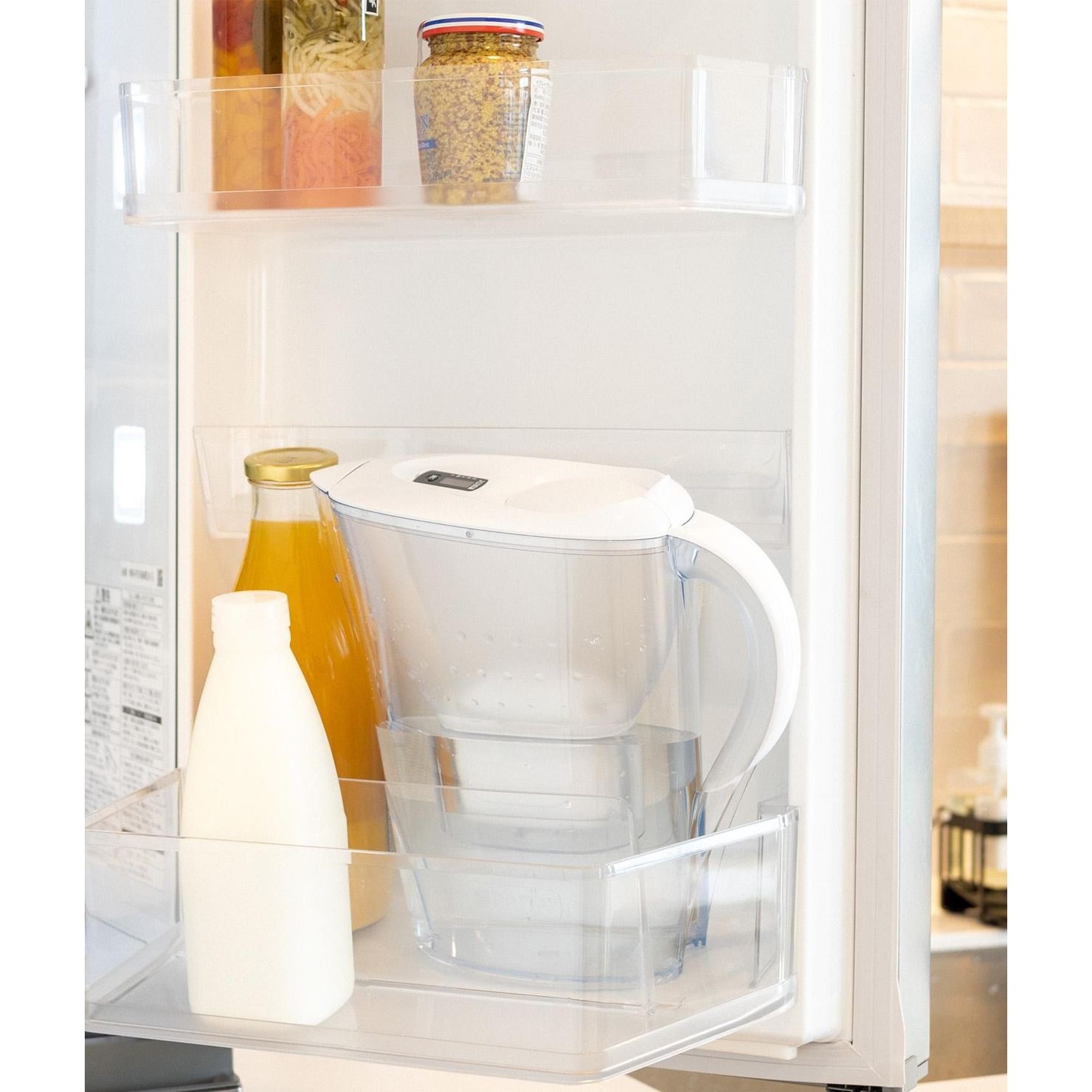 Фільтр-глечик Brita Marella XL MXpro білий + 3 картриджі (1052782) - фото 7