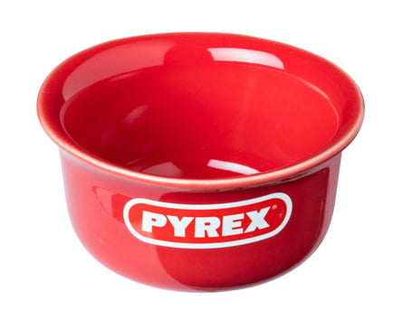 Форма для запекания Pyrex Supreme red, 9 см (6377263) - фото 1