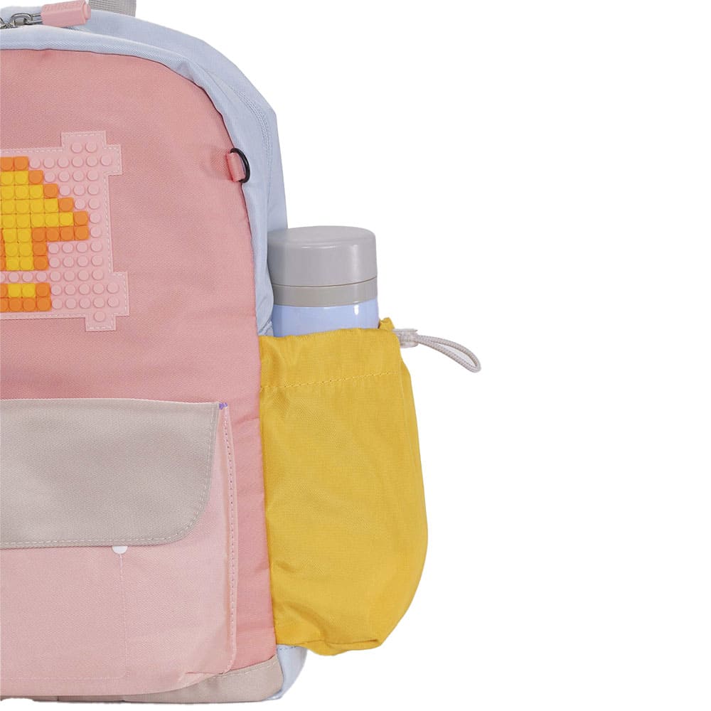Рюкзак Upixel Urban-Aсe backpack M, мульти-розовый (UB002-A) - фото 6