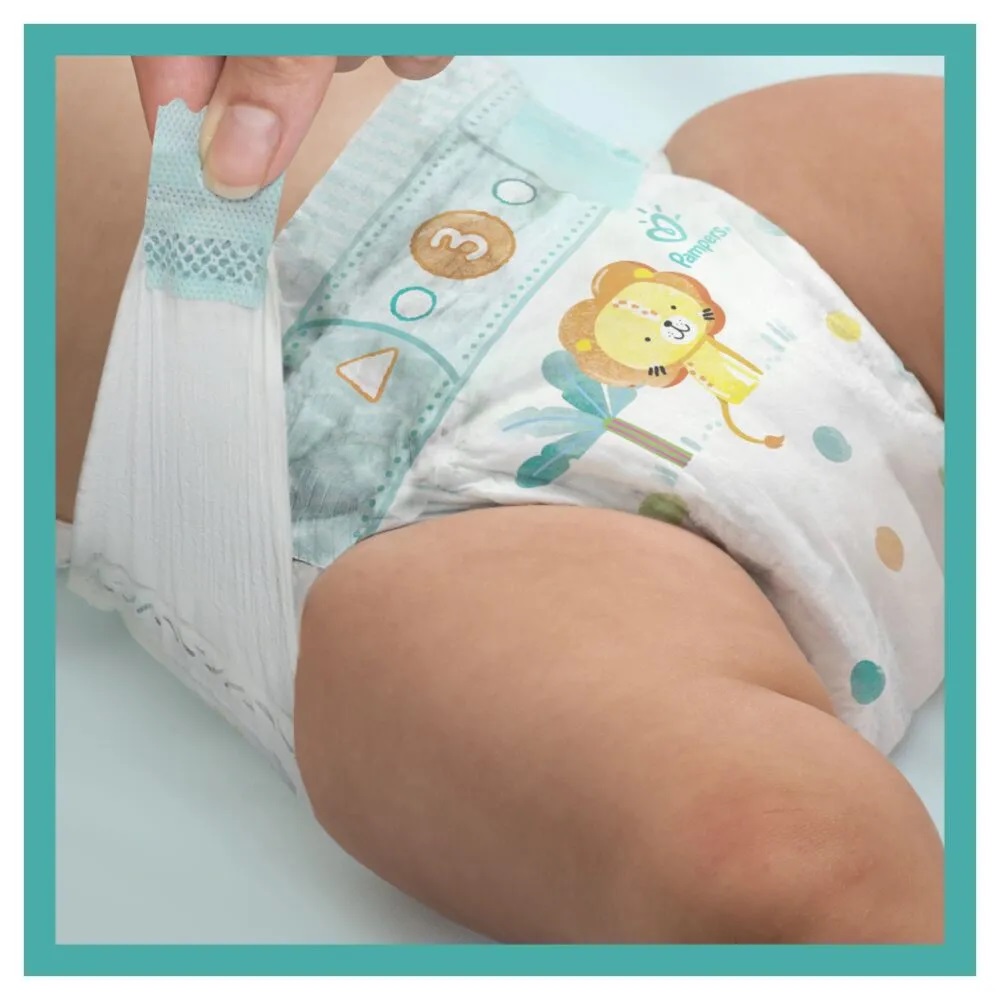 Подгузники Pampers Active Baby 5 (11-16 кг), 54 шт. - фото 3