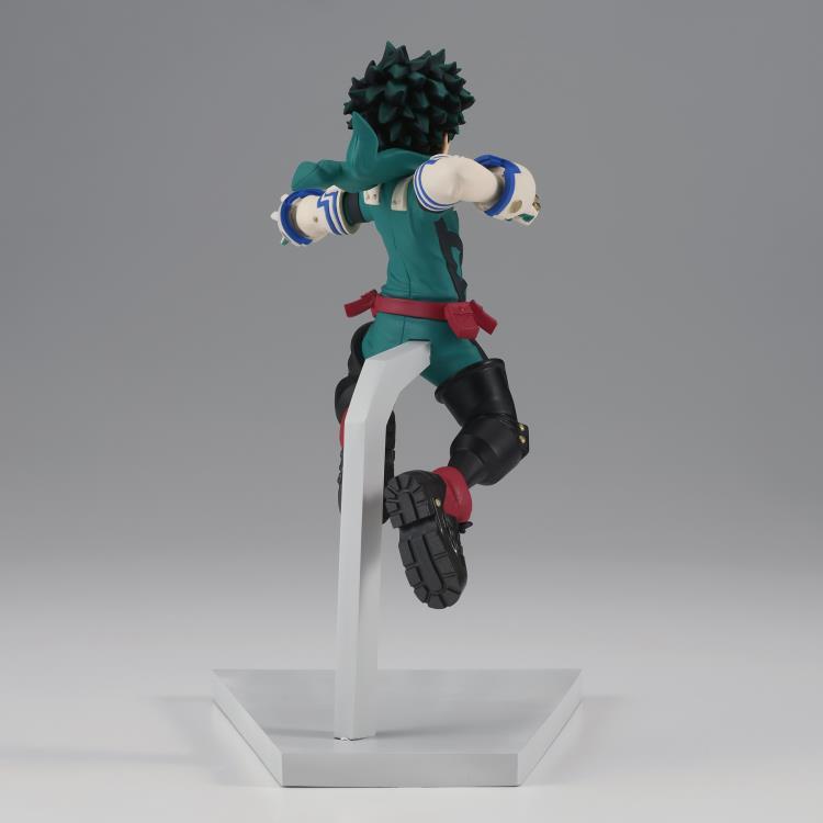 Фігурка Bandai Spirits Моя геройська академія My Hero Academia Високу Мідорія Izuku Midoriya 10 см BS MHA IM - фото 3