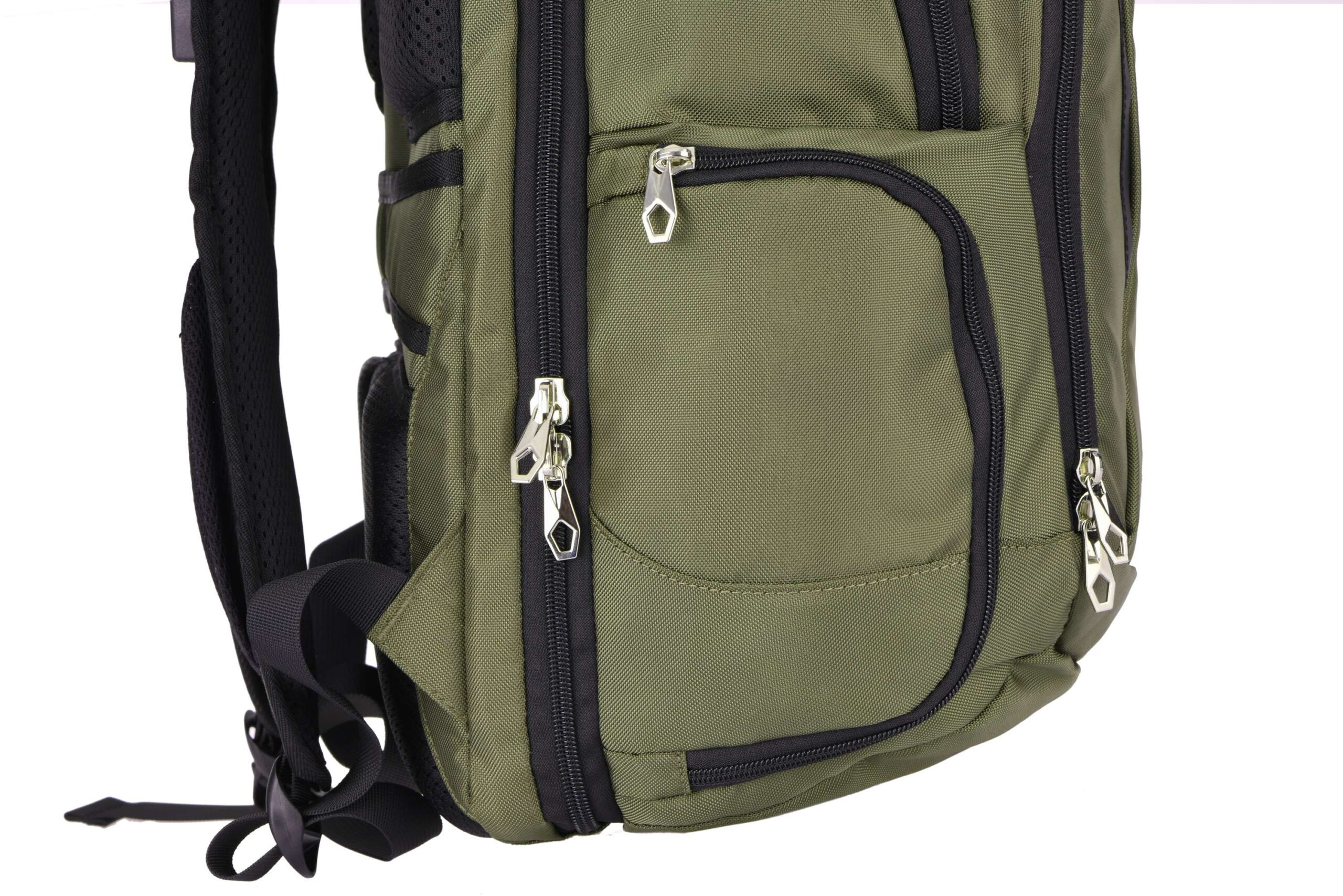 Рюкзак 2E Ultimate SmartPack 30L Green - фото 3