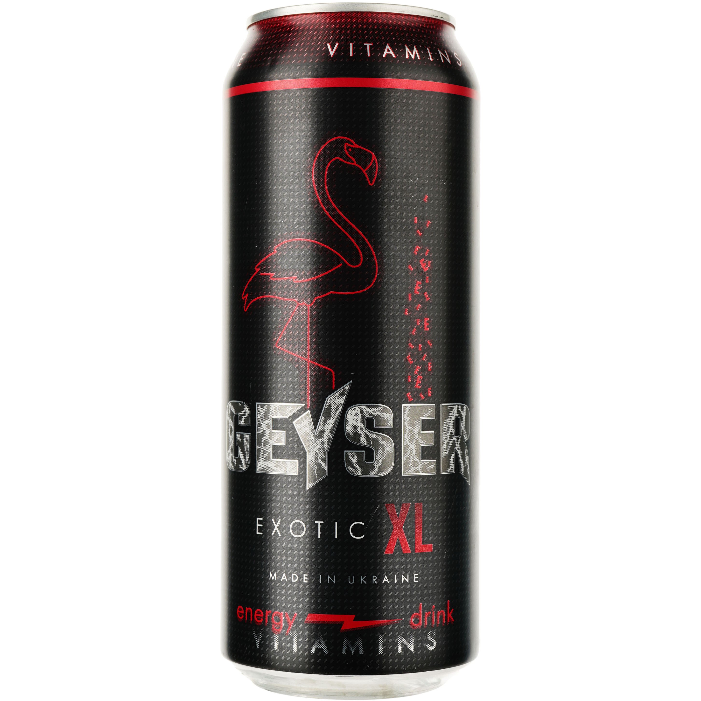 Энергетический напиток Geyser Exotic 500 мл - фото 1