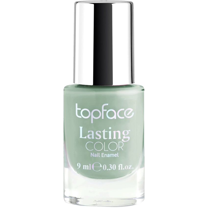 Лак для нігтів TopFace Lasting Color PT104 відтінок 130 емаль 9 мл - фото 1