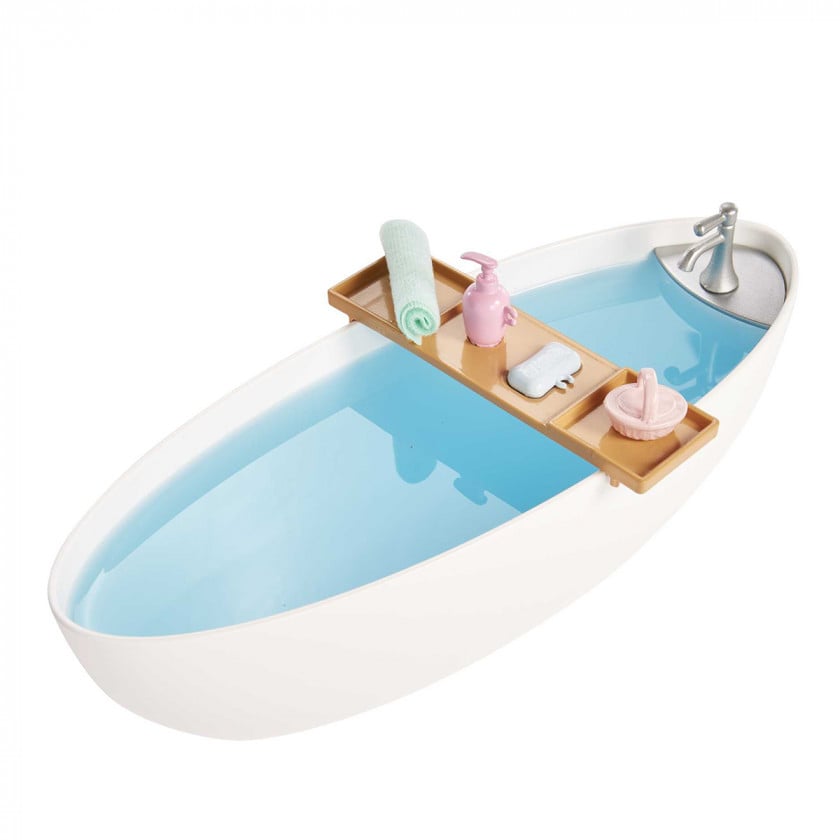 Набір Barbie Self-Care Пінна ванна з конфетті (HKT92) - фото 5
