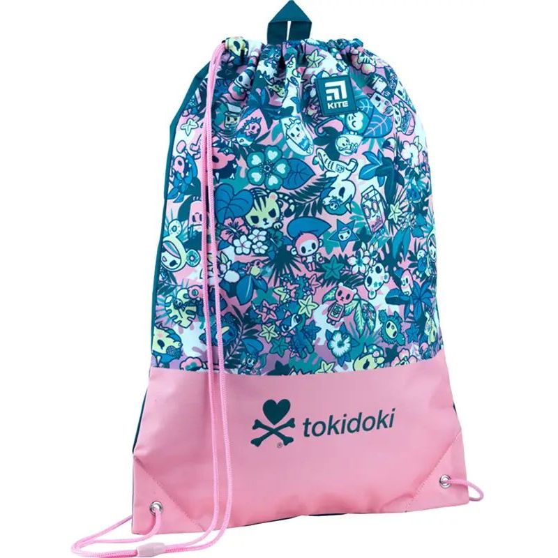 Сумка для обуви Kite Education tokidoki 49x36 см (TK22-600L-1) - фото 3