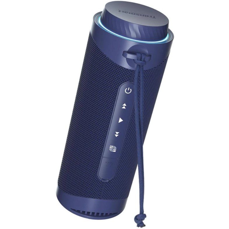 Портативная колонка Tronsmart T-7 30W TWS Bluetooth Blue - фото 3