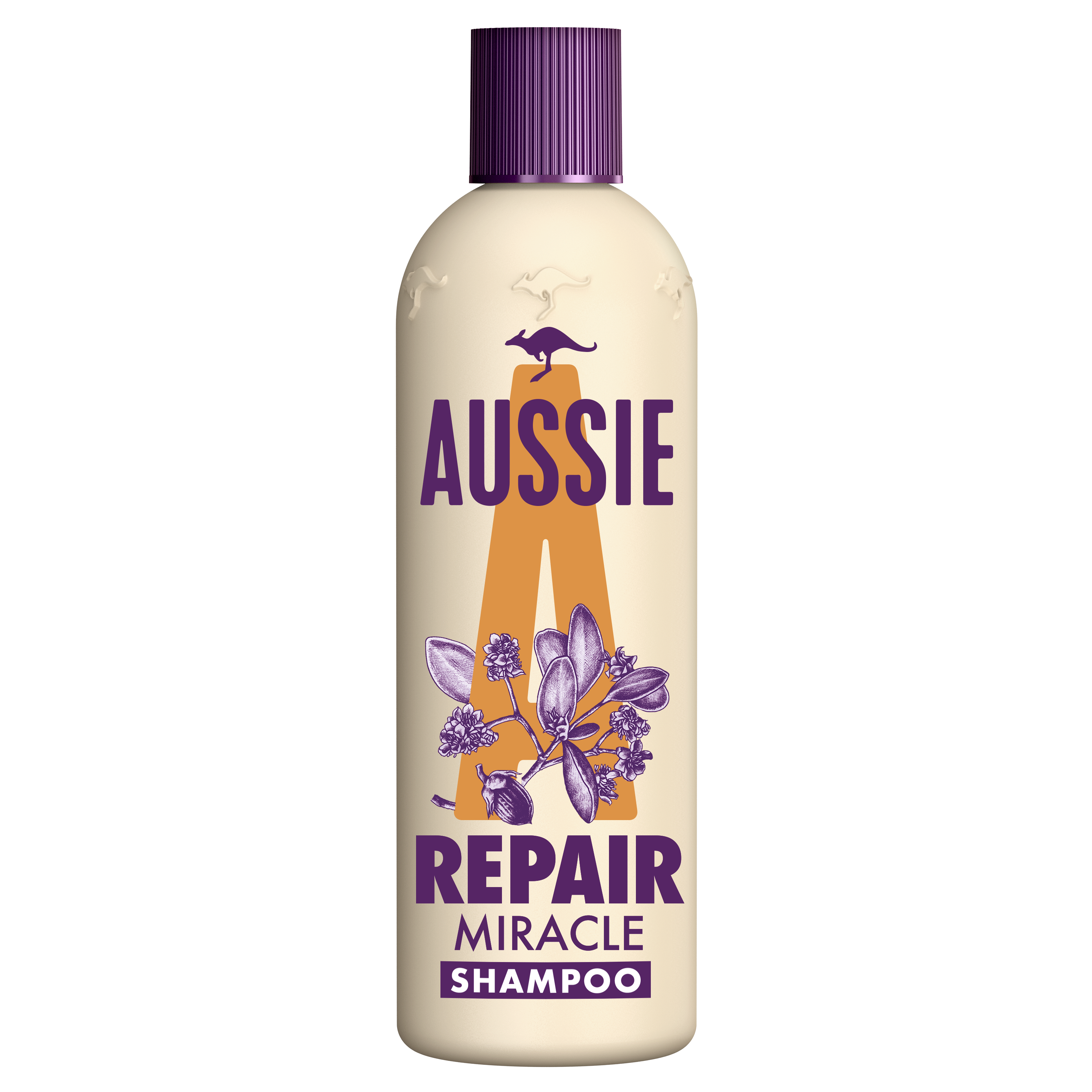 Шампунь Aussie Repair Miracle, для тонкого волосся, 300 мл - фото 1