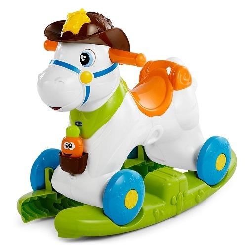 Іграшка для катання Chicco Baby Rodeo (07907.00) - фото 1