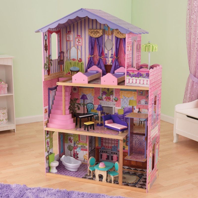 Ляльковий будиночок KidKraft My Dream Mansion (65082) - фото 7