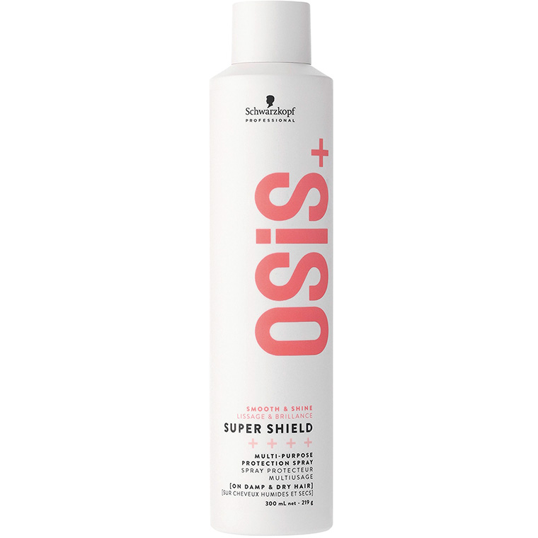 Спрей для волос Schwarzkopf Professional Osis Style Super Shield Multi-Purpose Protection, 300 мл - фото 1