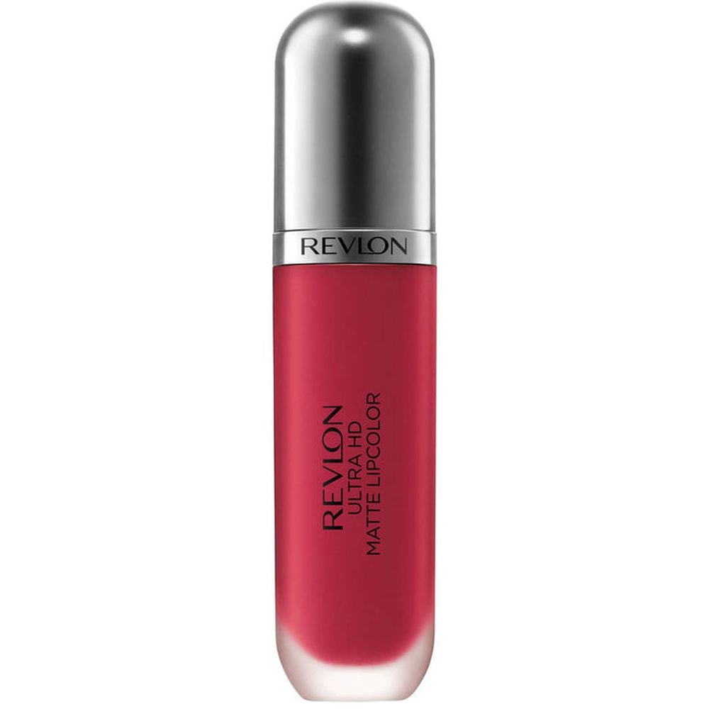 Блиск для губ Revlon Ultra HD Matte Lip Color відтінок 635 (Passion) 5.9 мл (429403) - фото 1
