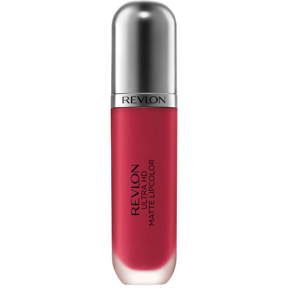 Блеск для губ Revlon Ultra HD Matte Lip Color тон 635 (Passion) 5.9 мл (429403) - фото 1