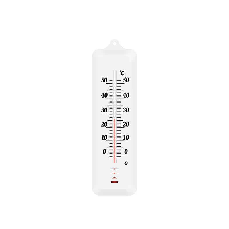 Термометр Склоприлад Сувенір П-7 Білий (300189) - фото 1