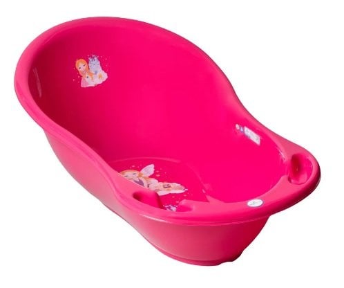 Ванночка Tega Принцеса, 86 см, рожевий (LP-004-123) - фото 1