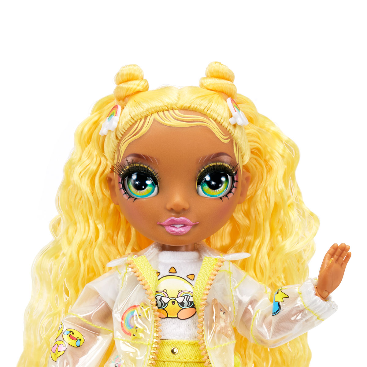 Кукла Rainbow High Junior Санни Мэдисон, с аксессуарами (579977) - фото 4