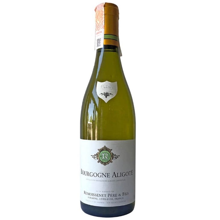 Вино Remoissenet Pere & Fils Bourgogne Aligote AOC, белое, сухое, 13%, 0,75 л - фото 1
