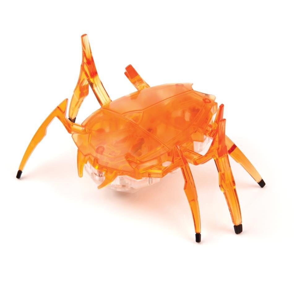 Нано-робот Hexbug Scarab, оранжевый (477-2248_orange) - фото 1