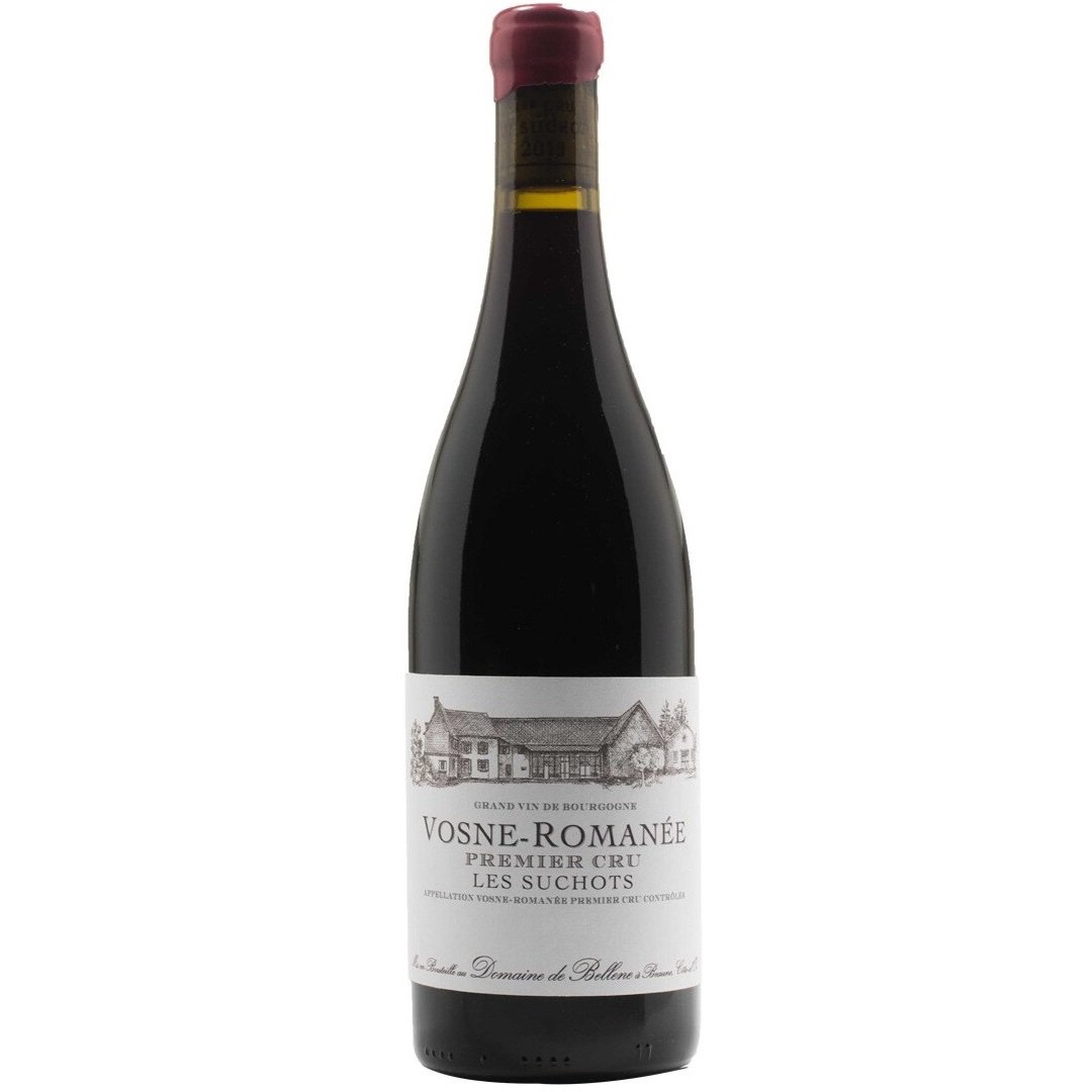 Вино Domaine de Bellene Vosne-Romanee Premier Cru Les Suchots 2017, червоне, сухе, 0,75 л (53713) - фото 1