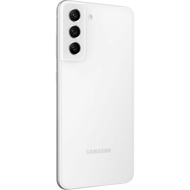 Смартфон Samsung Galaxy S21 FE 5G 6/128 Gb White (G990U1) - фото 6
