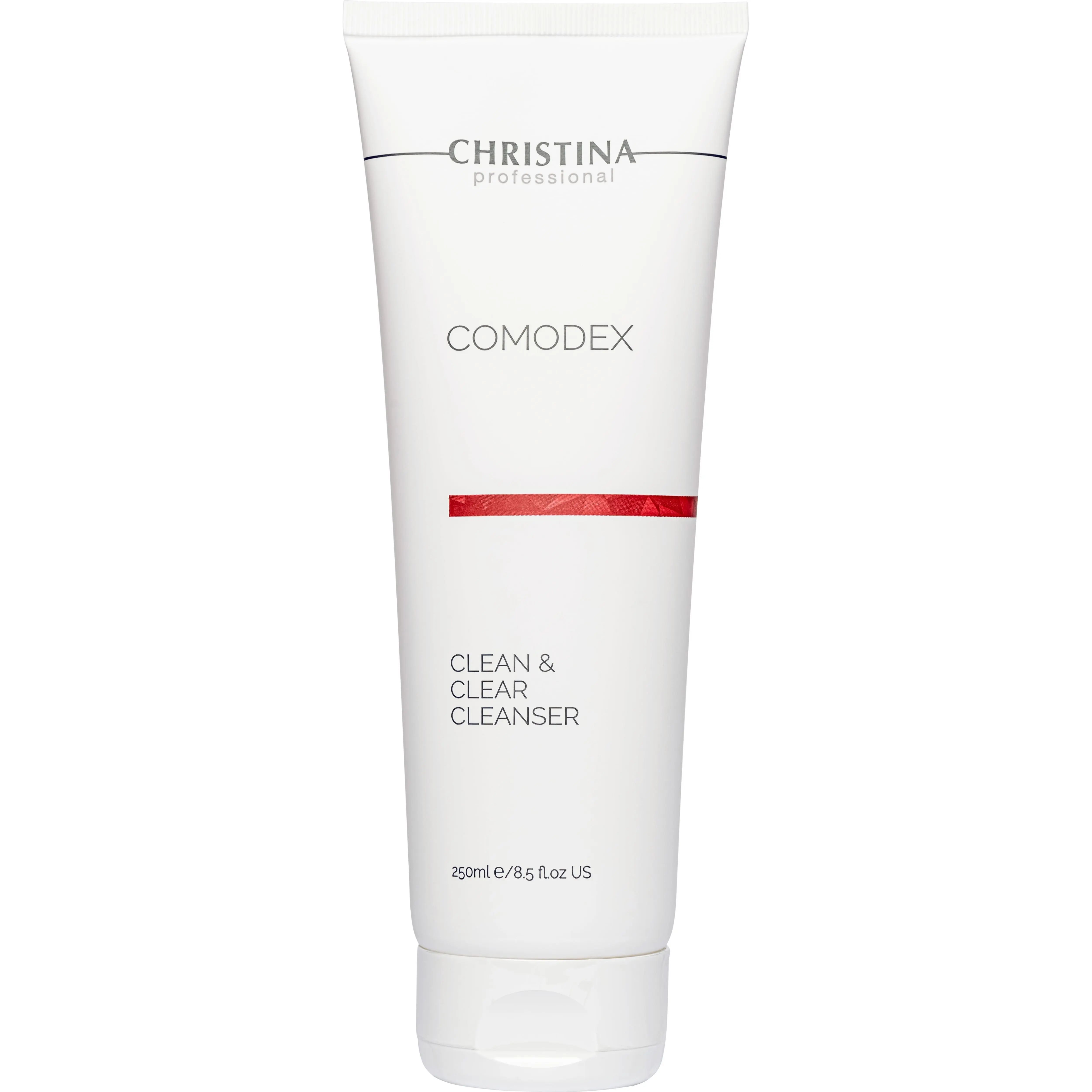 Подарунковий набір Christina Clean Skin для жирної та проблемної шкіри: Очищувальний гель 250 мл + Матуючий крем SPF 15 75 мл - фото 2