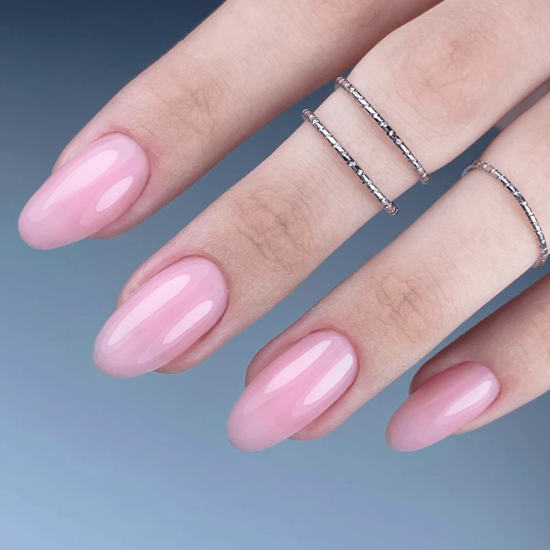 Моделирующий гель PNB Builder Gel Sweet Pink 15 мл - фото 3