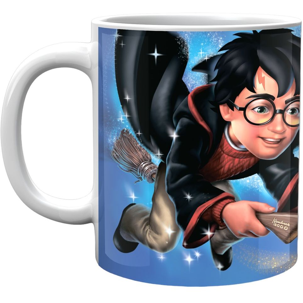 Кружка GeekLand Harry Potter Гарри Поттер art images HP.02.026 - фото 1