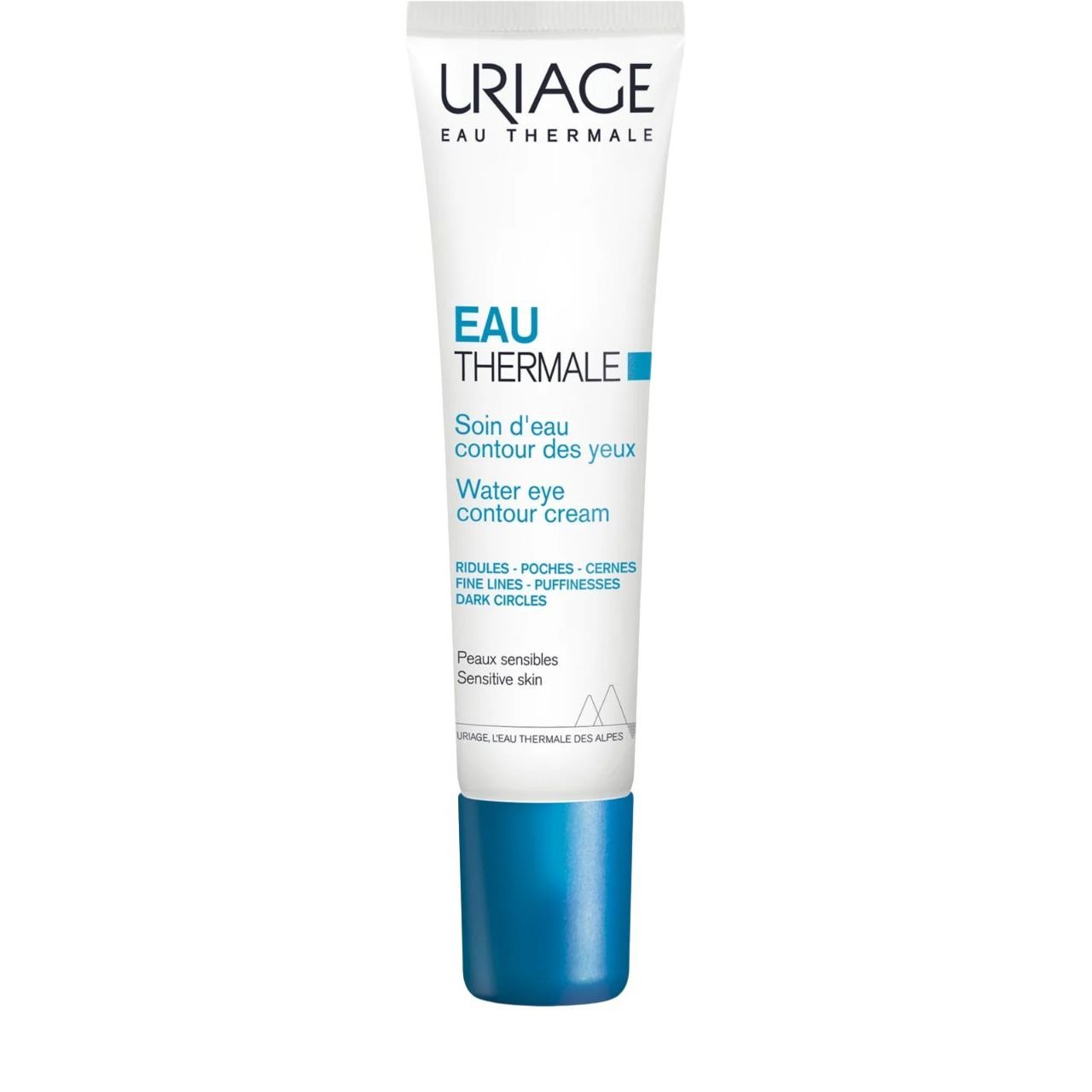 Крем навколо очей Uriage Eau Thermale Water Eye Contour Зволожуючий, 15 мл - фото 1