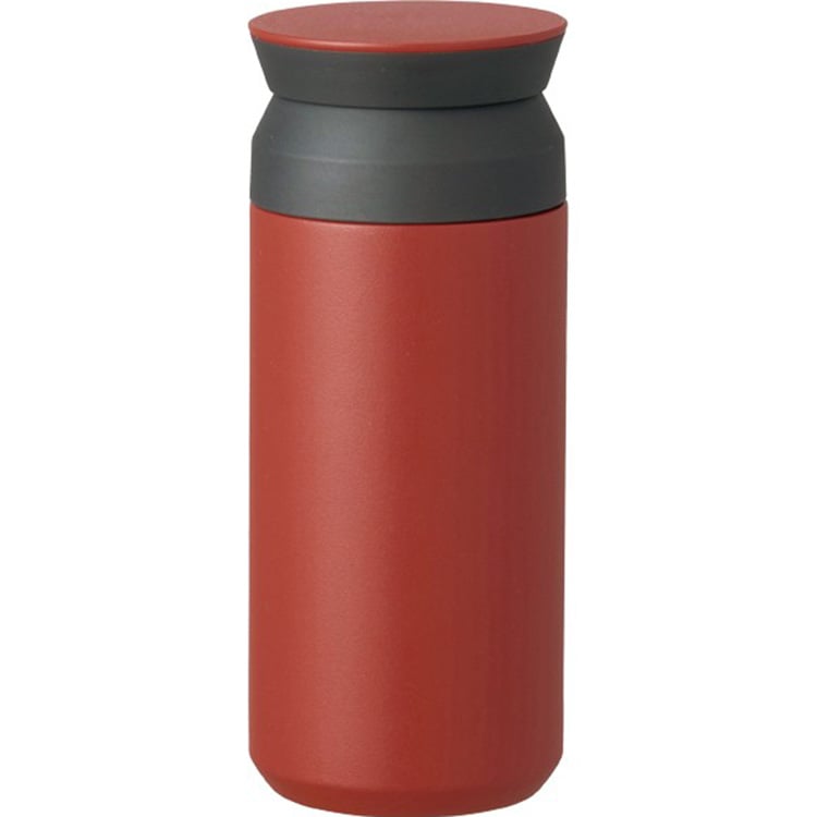 Термокружка Kinto Travel Tumbler, красная, 350 мл (R3745) - фото 1